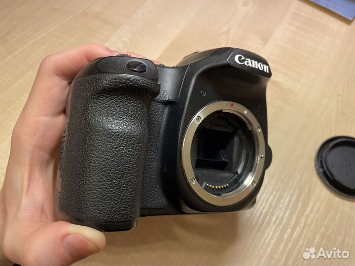 Canon EOS 50D