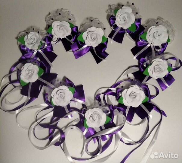 Свадебный набор