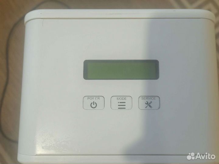 Очиститель воздуха