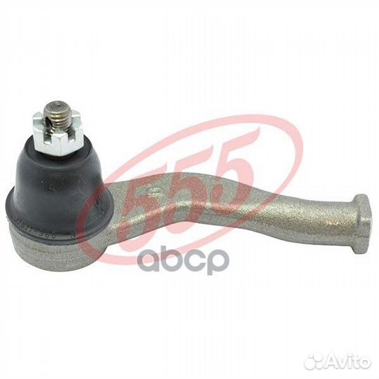 Наконечник рул прав Daihatsu Charade Espas