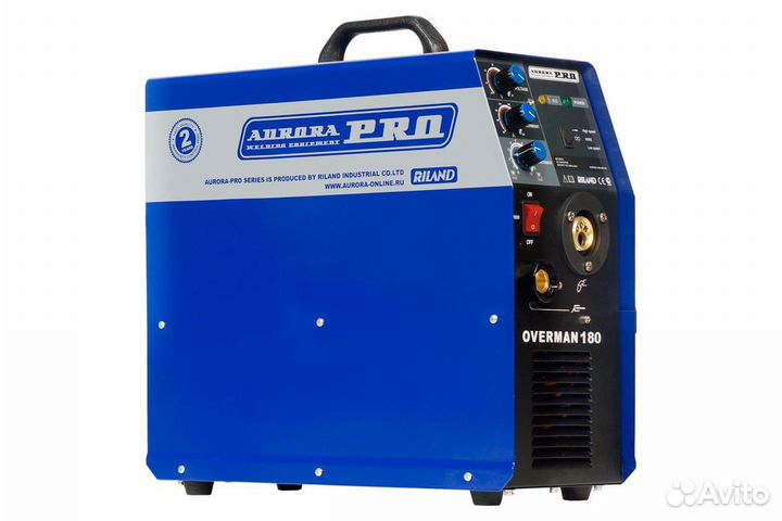 Сварочный полуавтомат Aurora PRO overman 180
