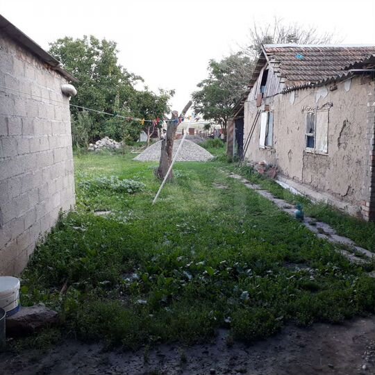 Дом 50 м² на участке 10 сот.