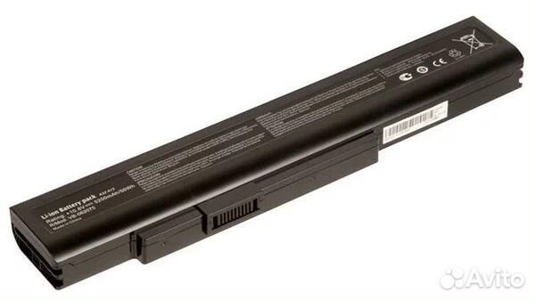 Аккумулятор 10.8V OEM для ноутбука DNS, MSI A6400