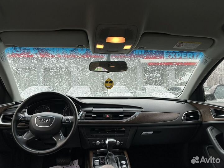 Audi A6 2.0 CVT, 2013, 156 000 км