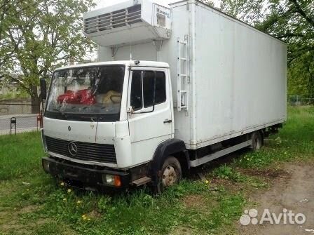 Рулевой механизм мерседес 814 и модификации