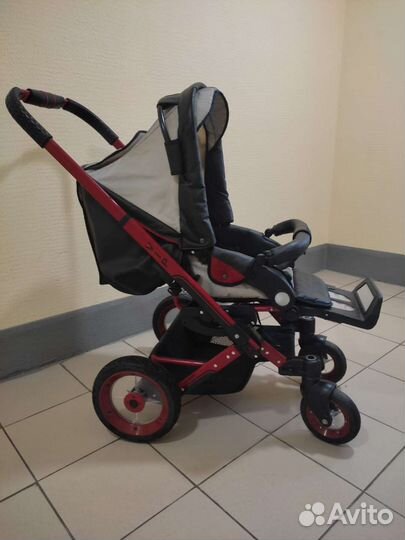 Прогулочная коляска Hartan VIP