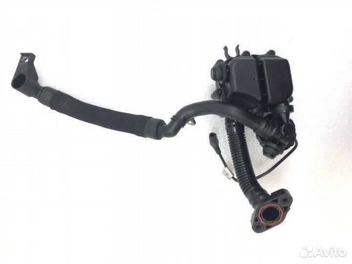 Трубка вентиляции картерных газов Land Rover Range