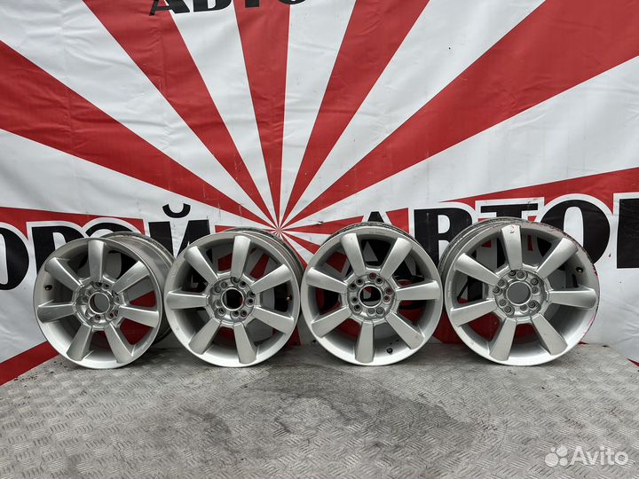 Диски литые R15 5*100 5*114.3