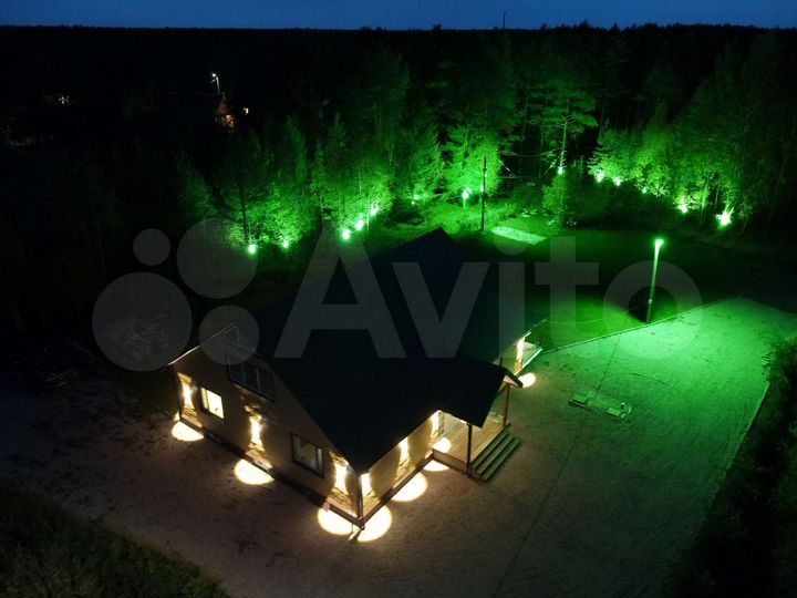 Дом 230 м² на участке 15 сот.