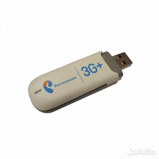 USB-модем Ростелеком Huawei E3131 White, 3G+