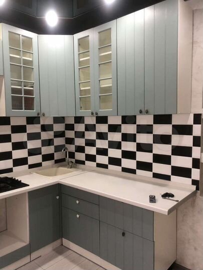 1-к. квартира, 32 м², 6/9 эт.