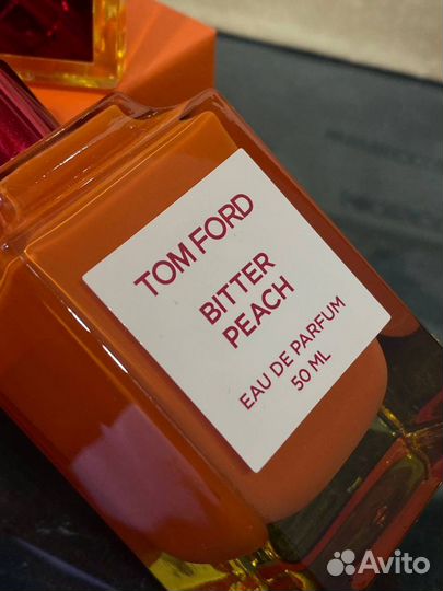 Парфюм Tom Ford Bitter Peach 50ml