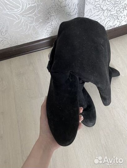 Сапоги женские, зимние