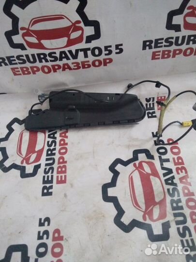 Подушка безопасности в сиденье передняя левая Audi