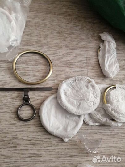 Замок тогл для сумок и рюкзаков