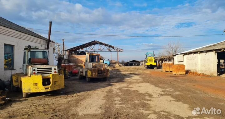 Готовый бизнес кирпичный завод 500тыс.шт./месяц