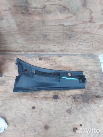 Дождевик Toyota Prius NHW10 (1997 - 2003)