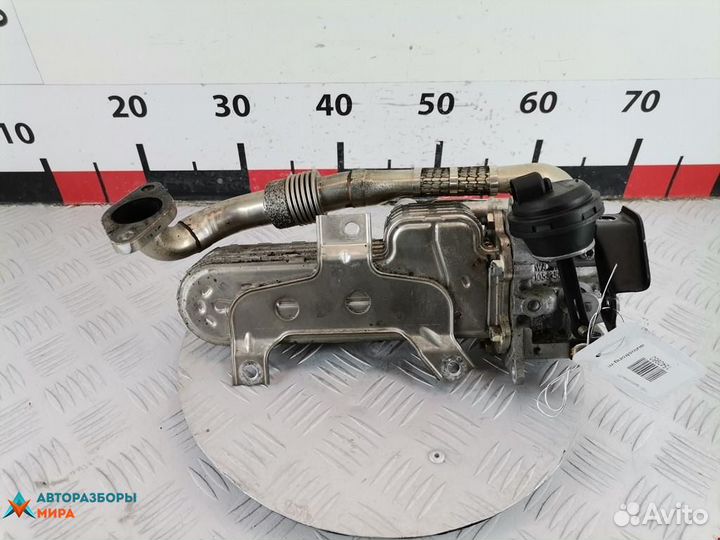 Охладитель EGR / Радиатор EGR Audi A3 8P 2005