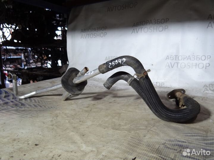 Патрубок отопителя (комплект) Cadillac SRX 2007