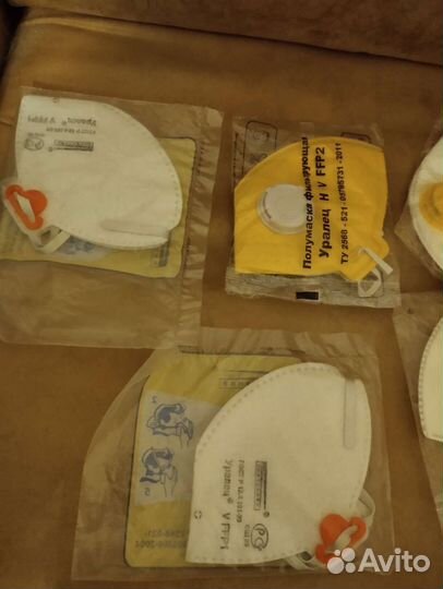 Маска респиратор