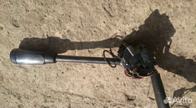 Подрулевой переключатель Мерседес W123