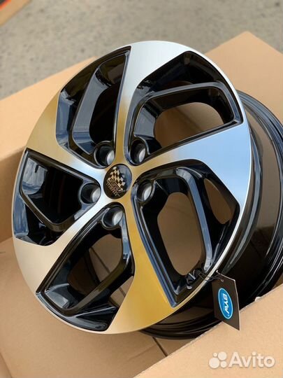 Диски KIA Cerato / Seltos / Optima / Sorento R17