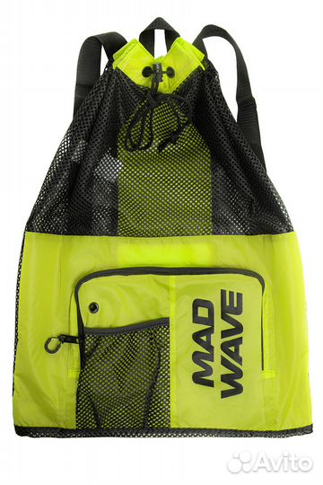 Mad Wave Рюкзак для инвентаря Vent Dry Bag