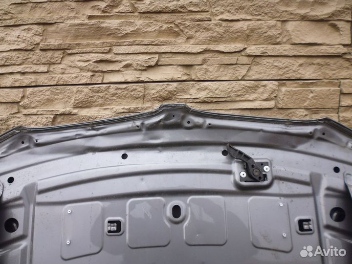 Капот BMW X3 F25 c 2010