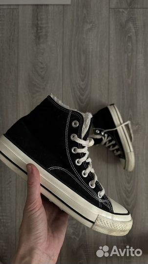 Зимняя обувь