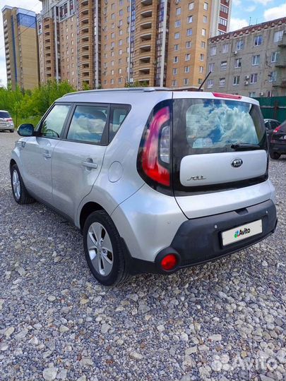 Kia Soul 1.6 МТ, 2014, 130 800 км