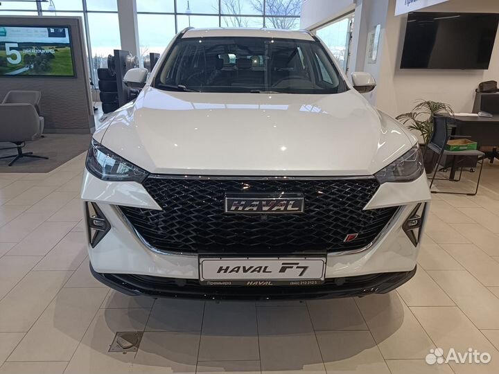 Haval F7 2.0 AMT, 2023