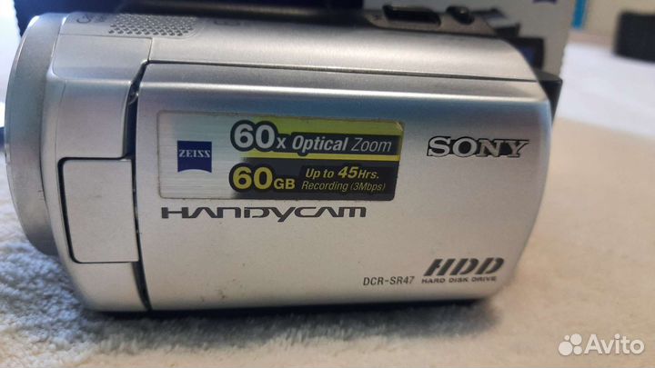 Видеокамера