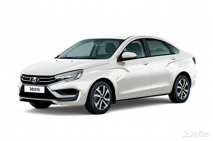 LADA Vesta 1.6 CVT, 2024