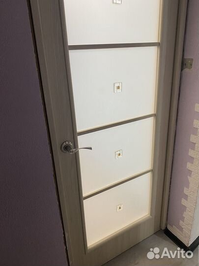 Двери межкомнатные с коробкой