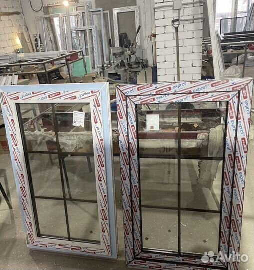 Окна Пластиковые окна