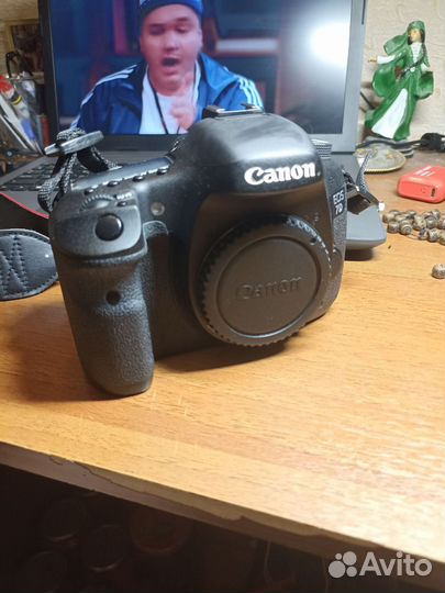 Canon 7d пробег (20.000)