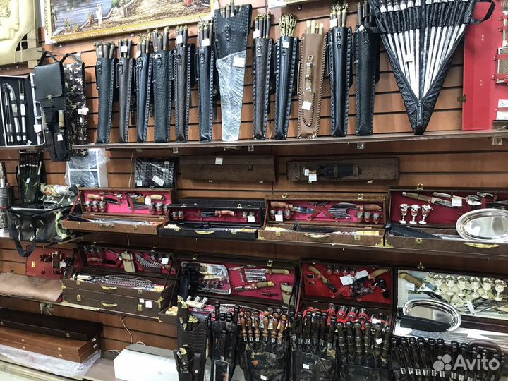 Шашлычный набор кизляр