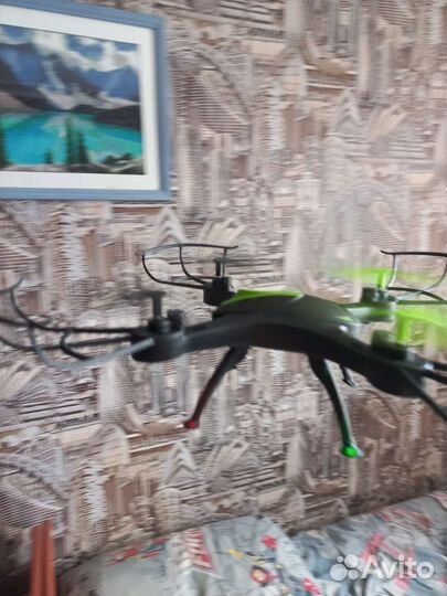 Квадрокоптер