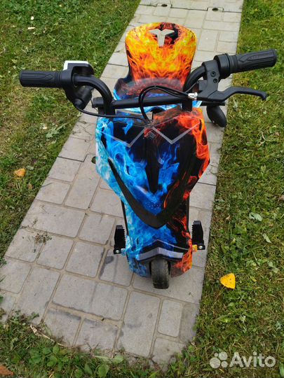 Машинка для дрифта