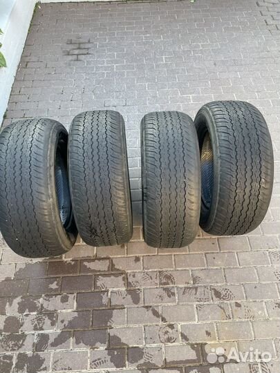 Dunlop Grandtrek AT25 285/60 R18 116S