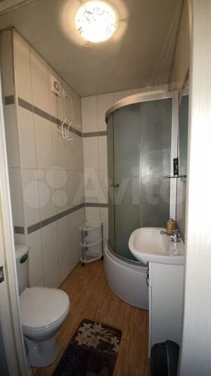 1-к. квартира, 30,1 м², 1/2 эт.