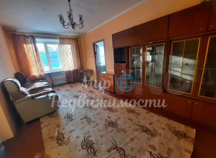 2-к. квартира, 45 м², 1/5 эт.
