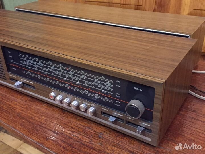 Радиоприемник Telefunken gavotte 401