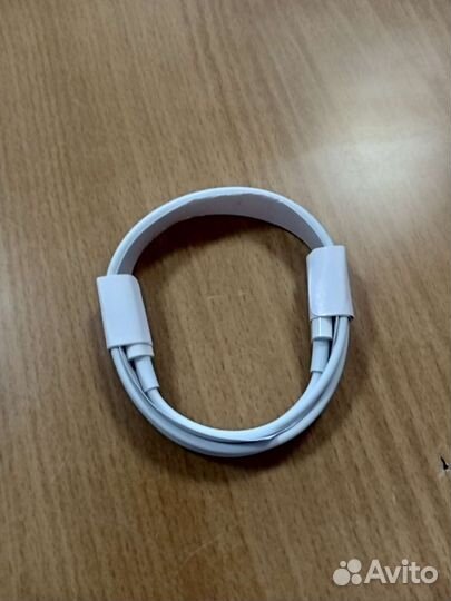 Зарядка на iPhone