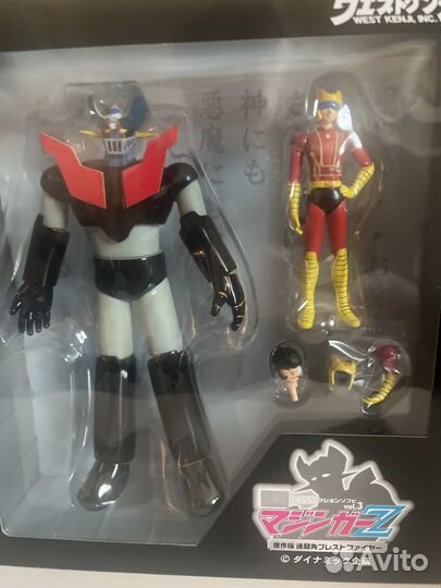 Фигурка Мазингер Z, Mazinger Z