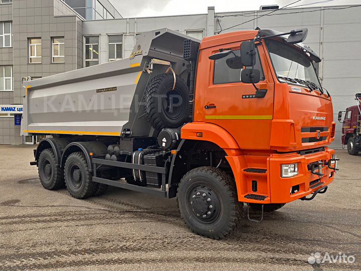 Водитель самосвала вахта - 20/10