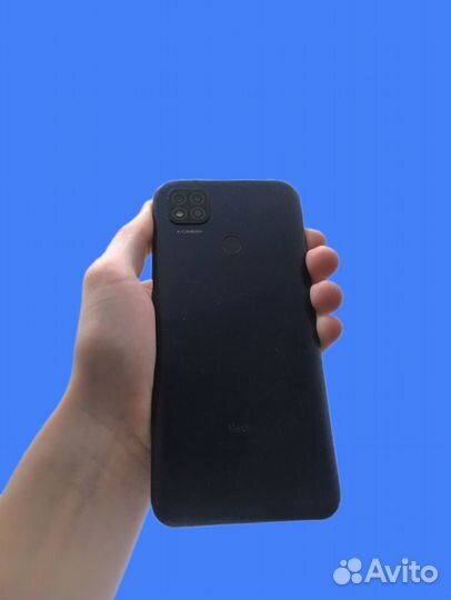Xiaomi Redmi 9C (NFC), 2/32 ГБ