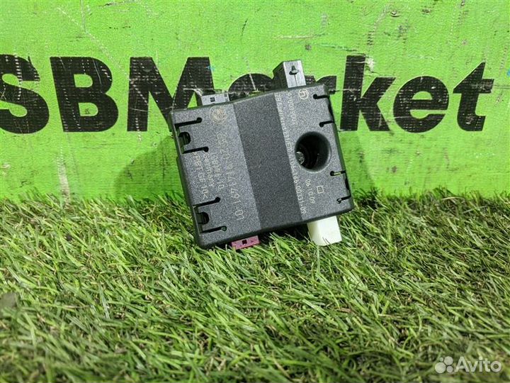 Блок управления антенной Bmw X5 E70 N52B30AF 2009