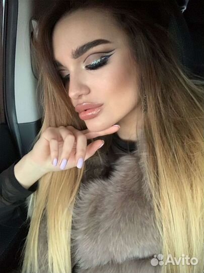 Макияж Причёски
