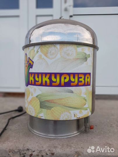 Для варки кукурузы